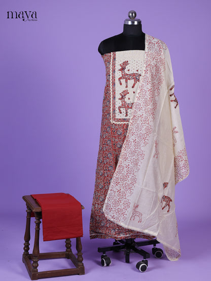 Cotton salwar - MEH29075