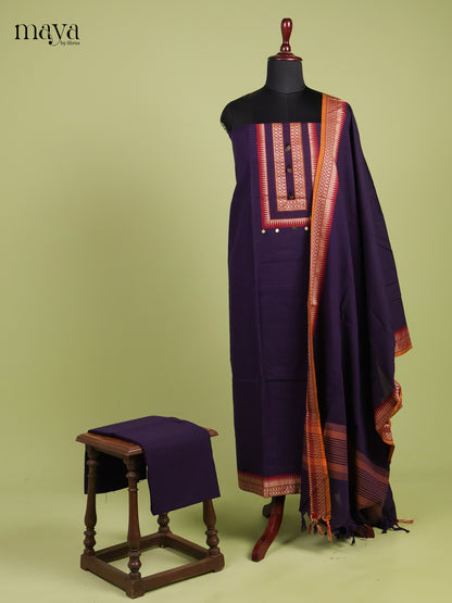Cotton salwar - MEH29077