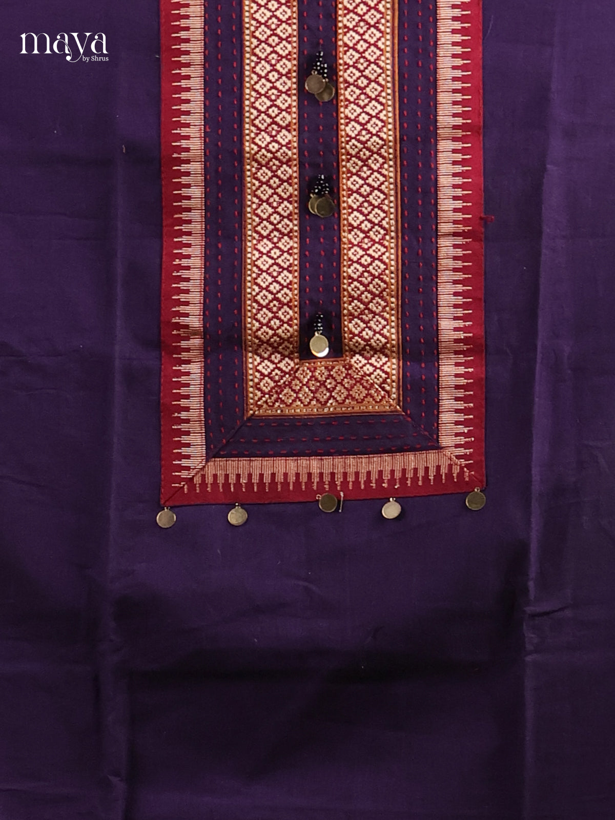 Cotton salwar - MEH29077