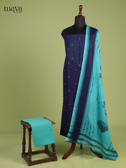 Cotton salwar - MEH29081