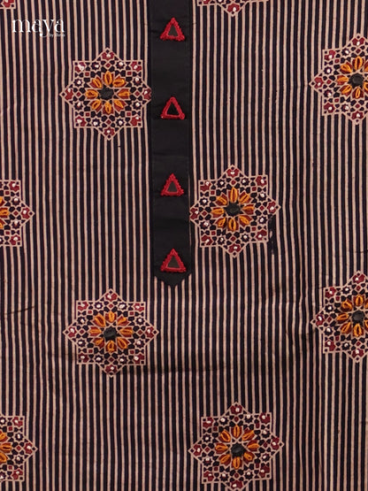 Ajrakh Salwar - MEH29086