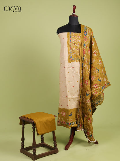 Cotton salwar - MEH29088