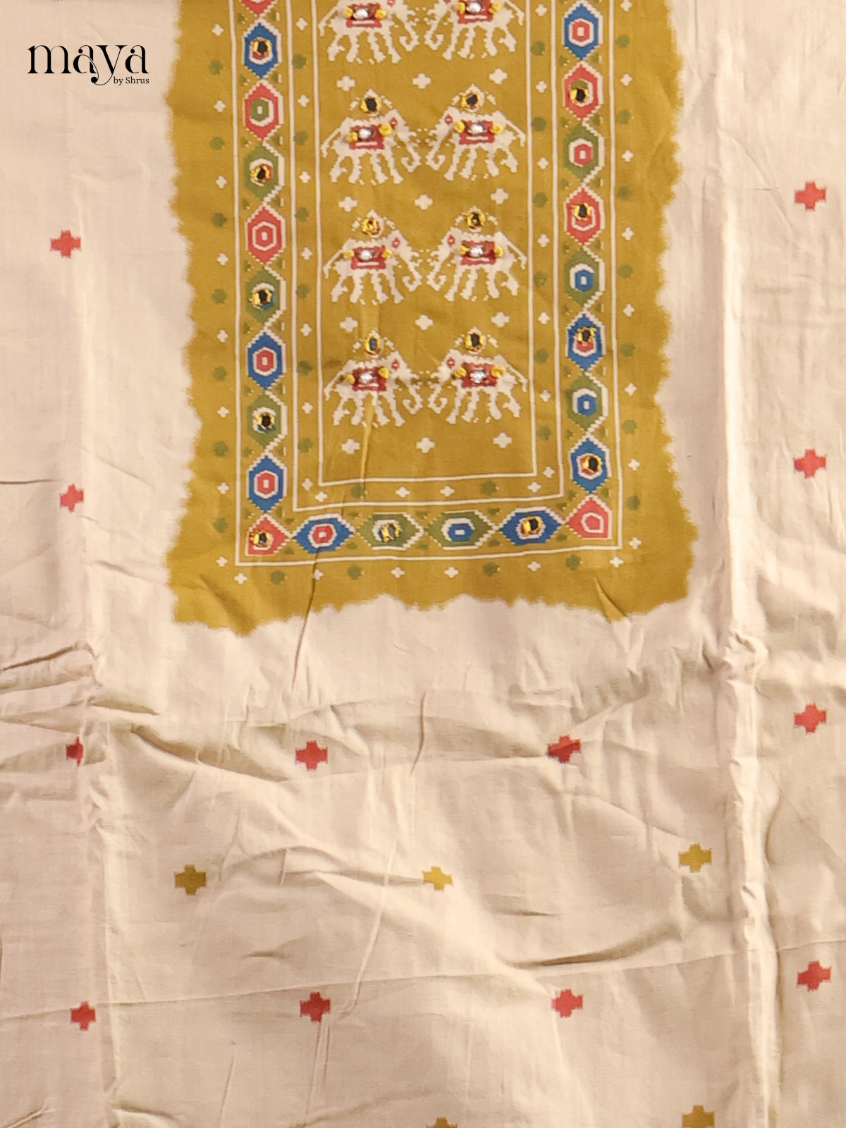 Cotton salwar - MEH29088