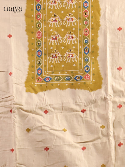 Cotton salwar - MEH29088