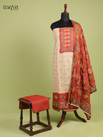 Cotton salwar - MEH29089