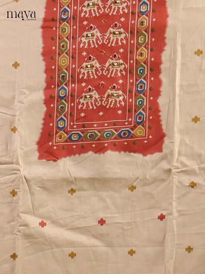 Cotton salwar - MEH29089