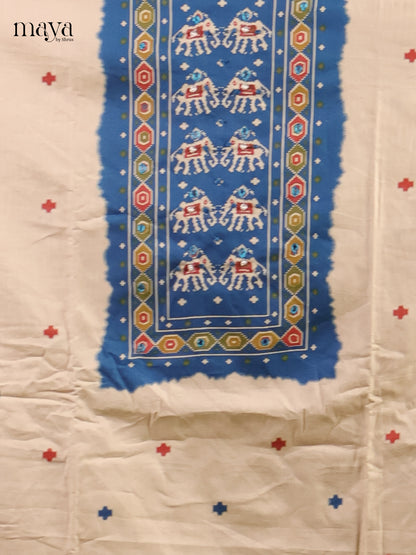 Cotton salwar - MEH29090