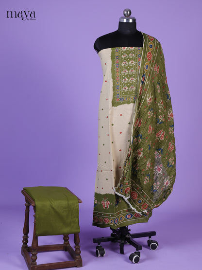 Cotton salwar - MEH29091