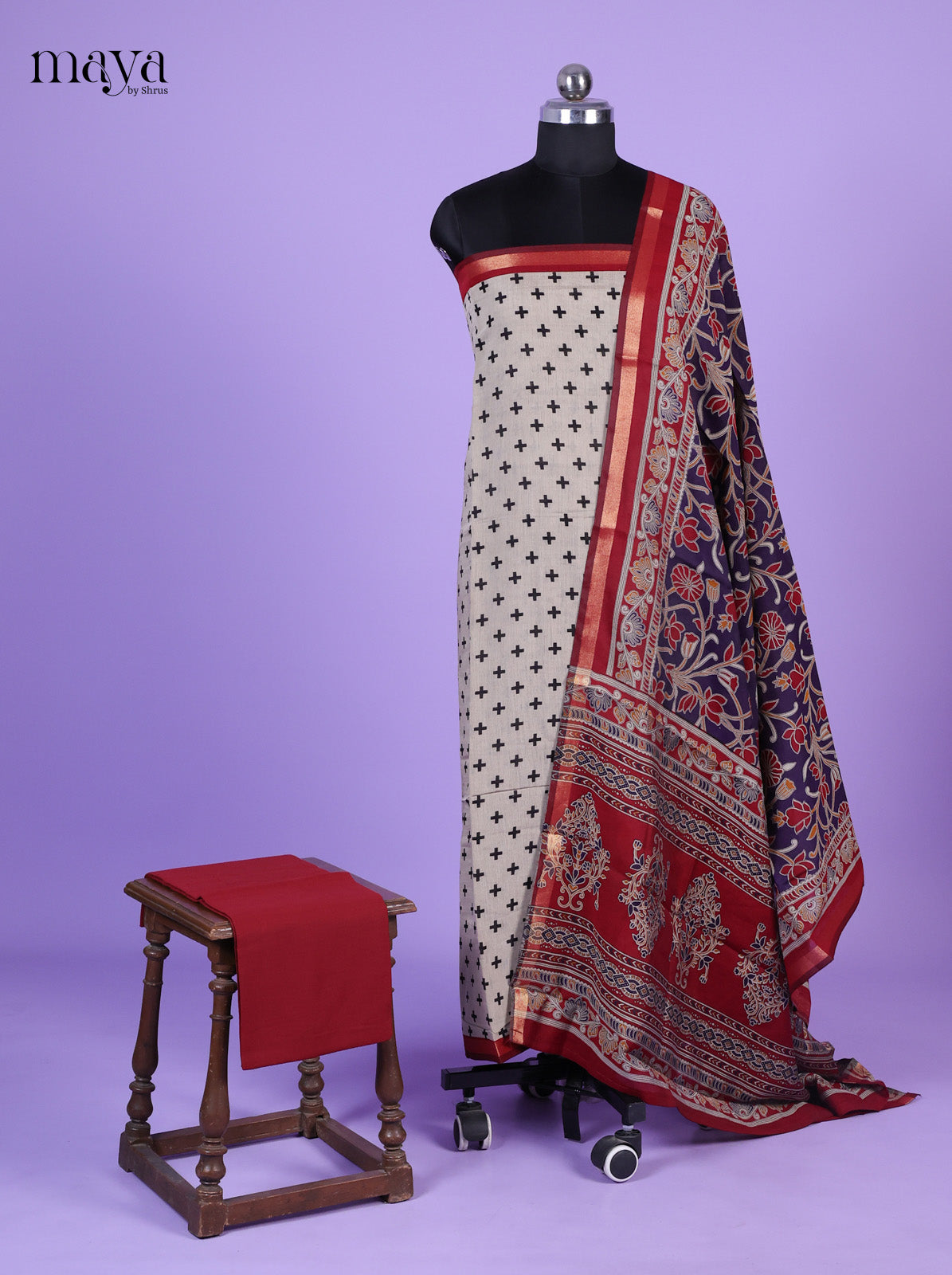 Cotton salwar - MEH31003