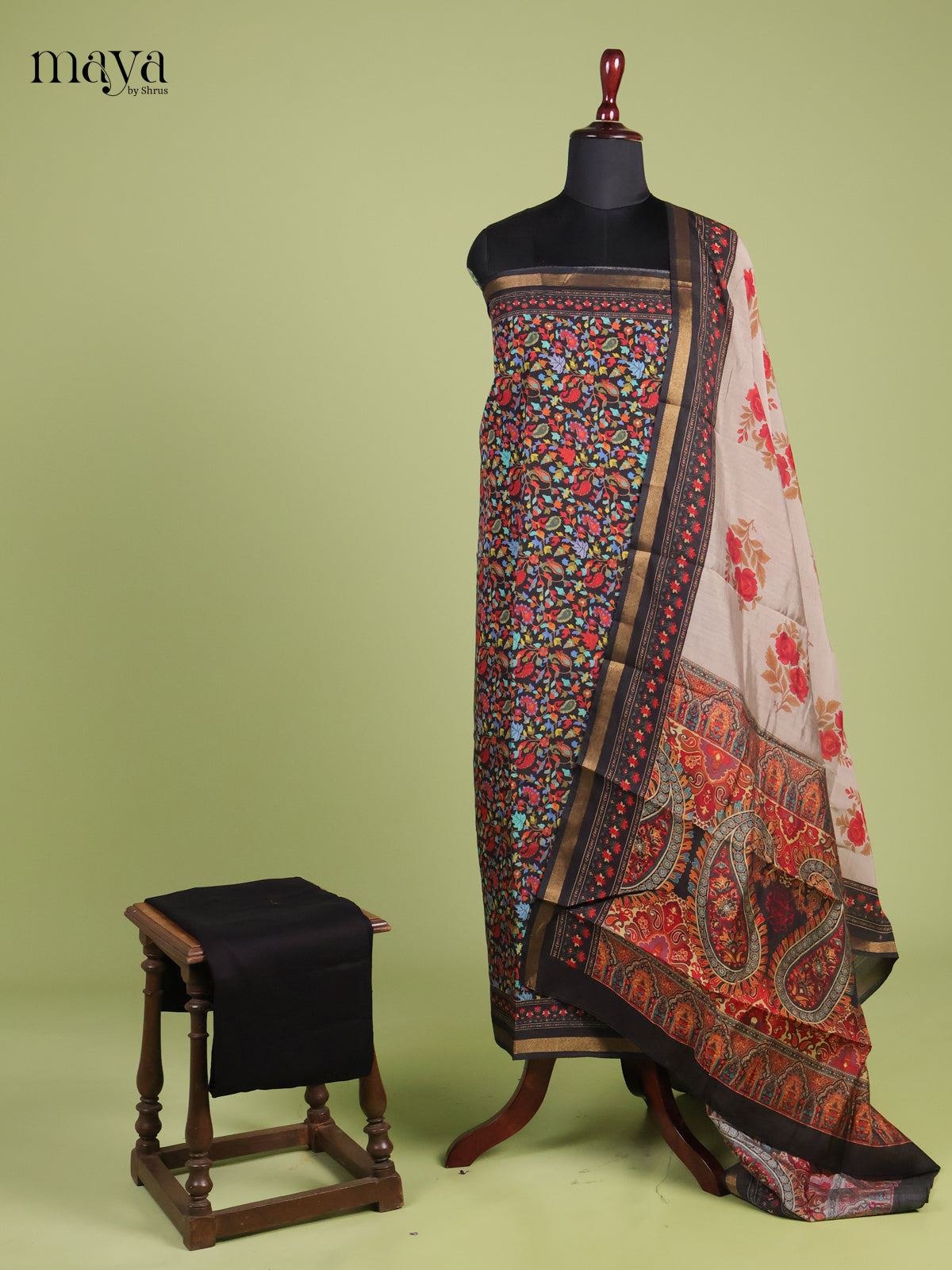 Cotton salwar - MEH31005