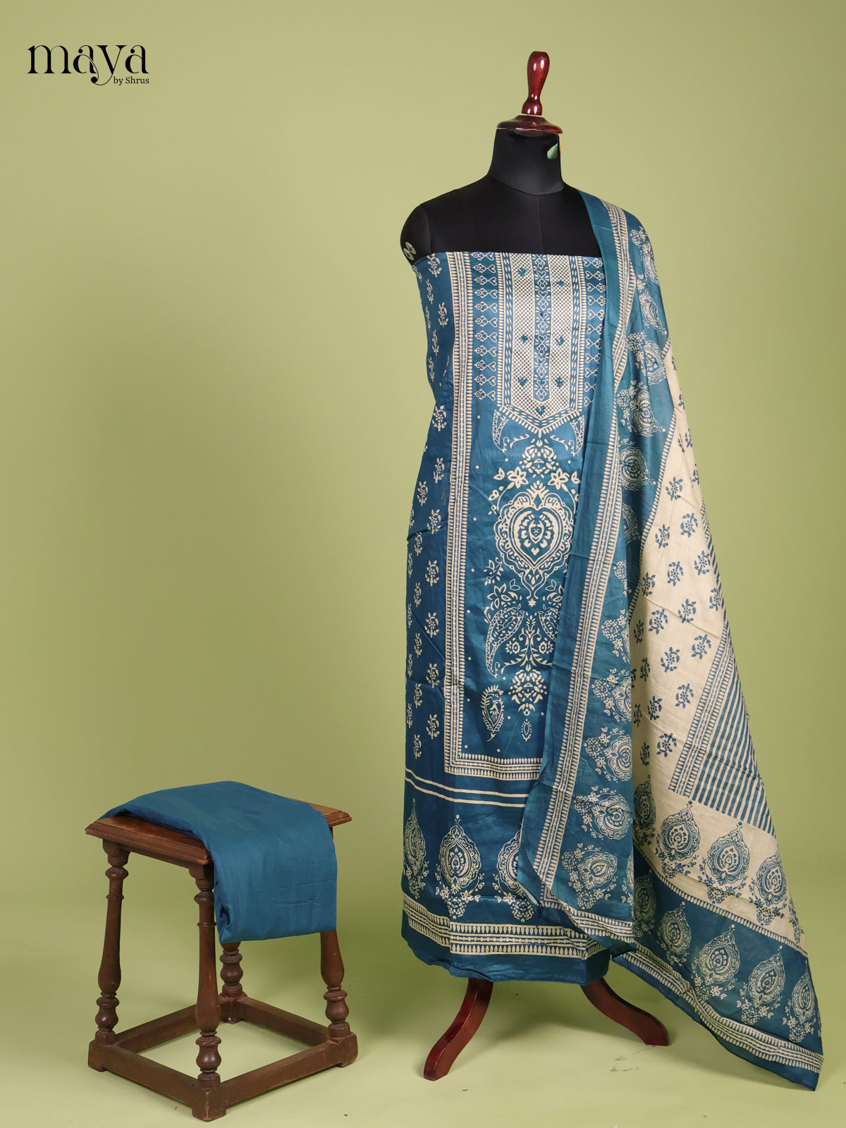 Cotton salwar - MEH31009