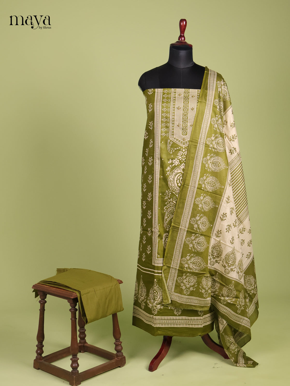Cotton salwar - MEH31010