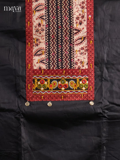 Ajrakh Salwar - MEH31017