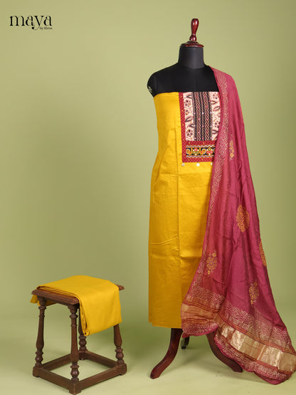 Ajrakh Salwar - MEH31019