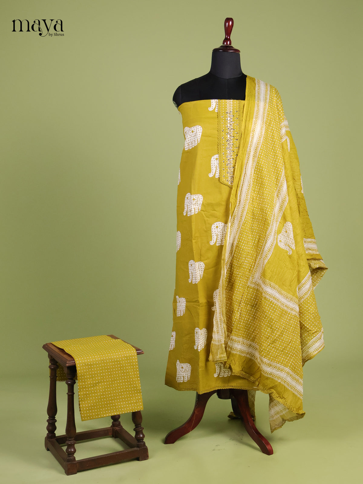 Cotton salwar - MEH31024