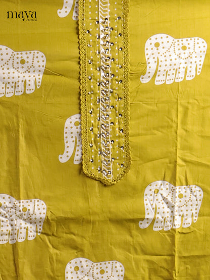 Cotton salwar - MEH31024