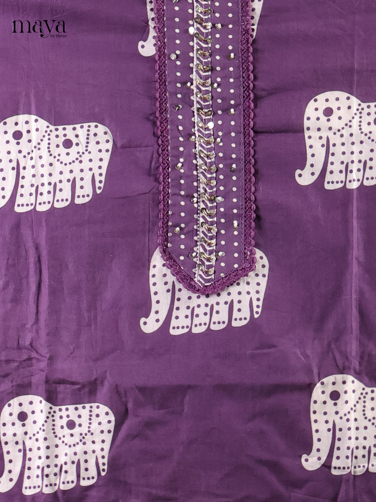 Cotton salwar - MEH31025