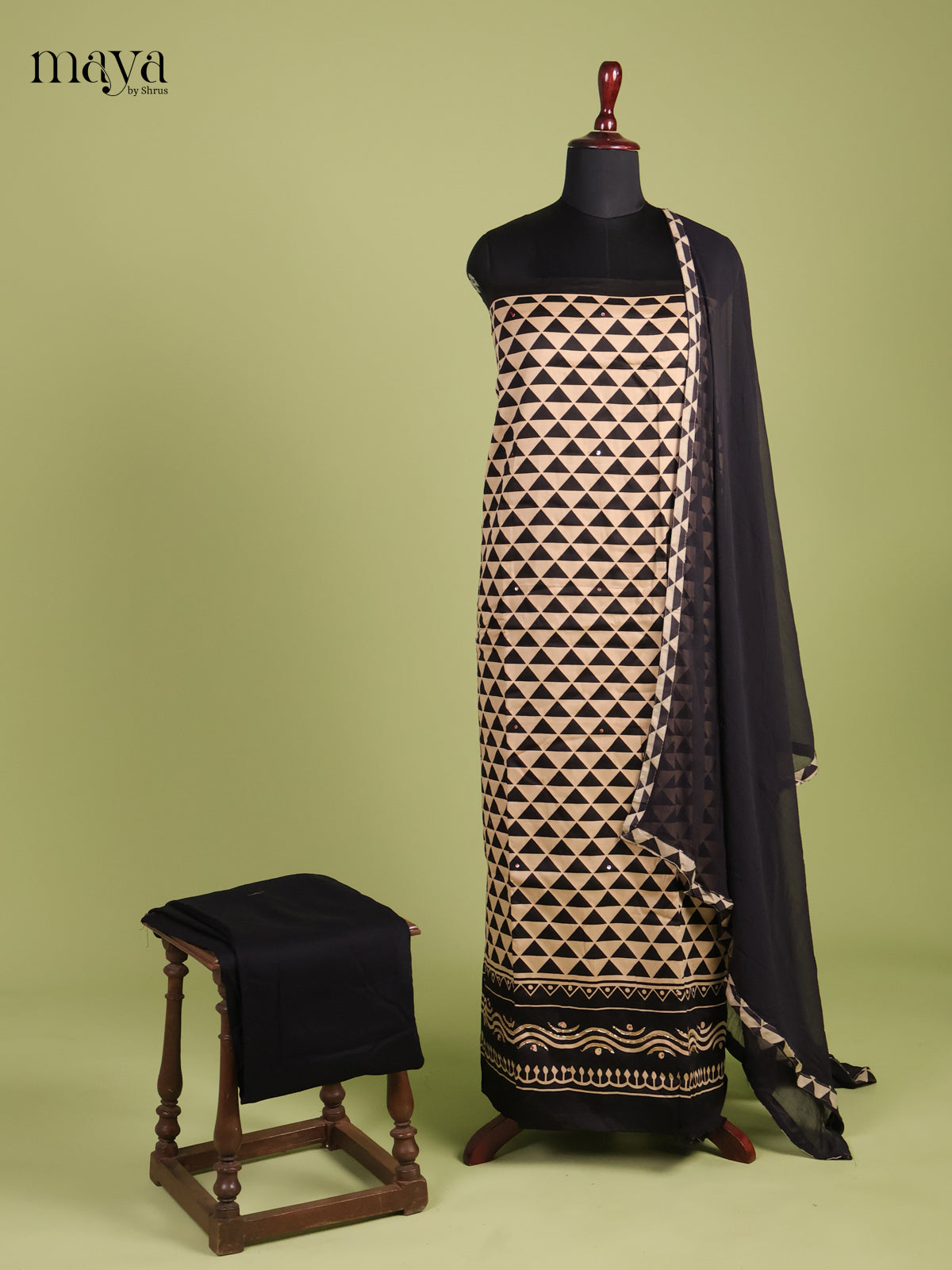 Cotton salwar - MEH31026