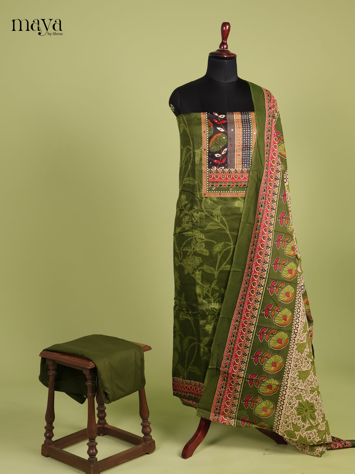 Cotton salwar - MEH31036