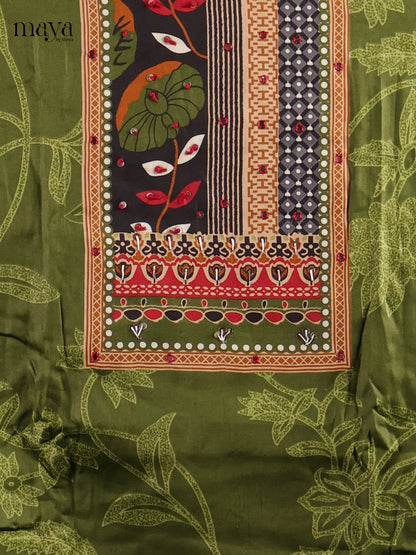 Cotton salwar - MEH31036