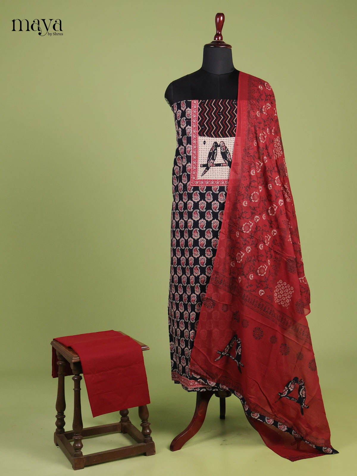 Cotton salwar - MEH31039