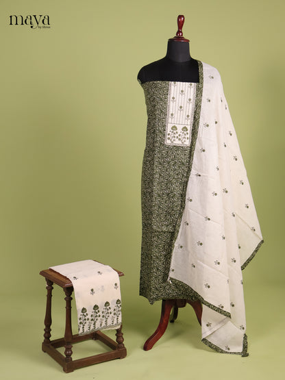 Cotton salwar - MEH31043
