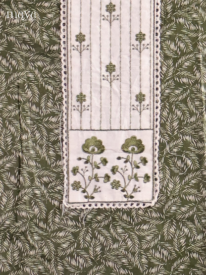 Cotton salwar - MEH31043