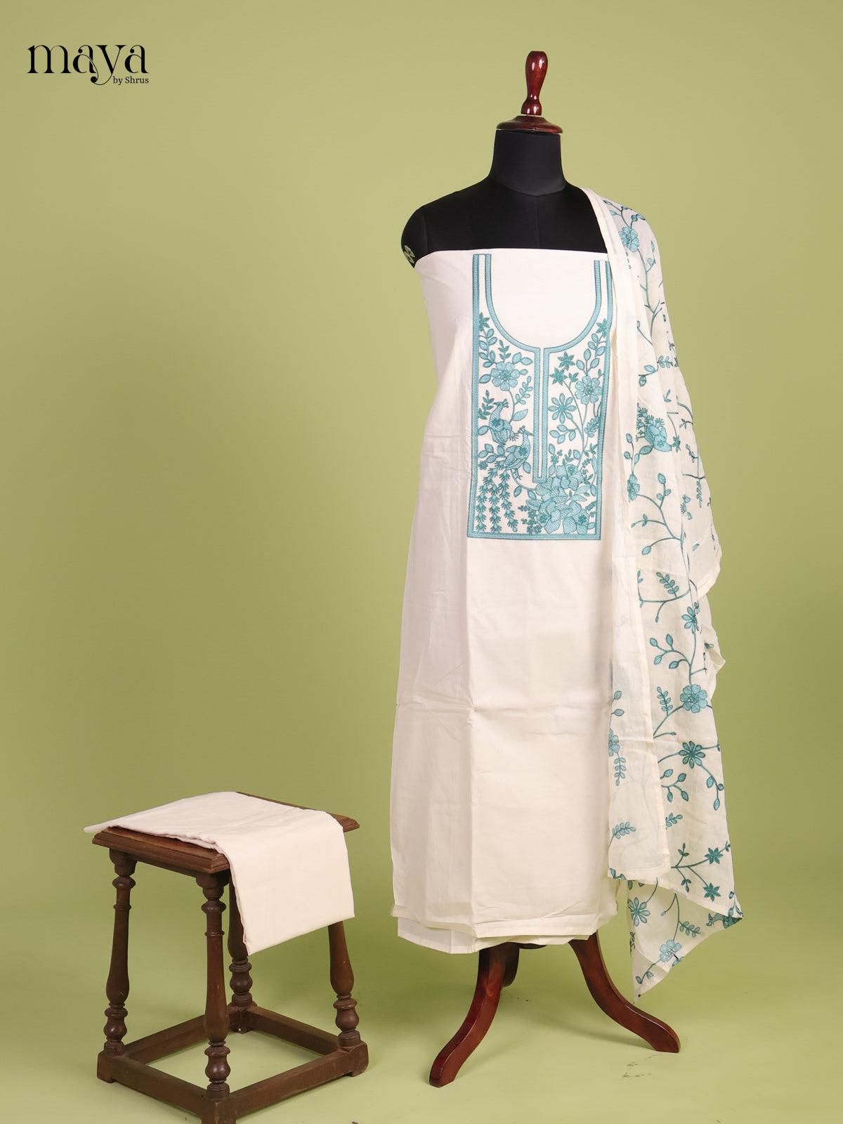 Cotton salwar - MEH31048
