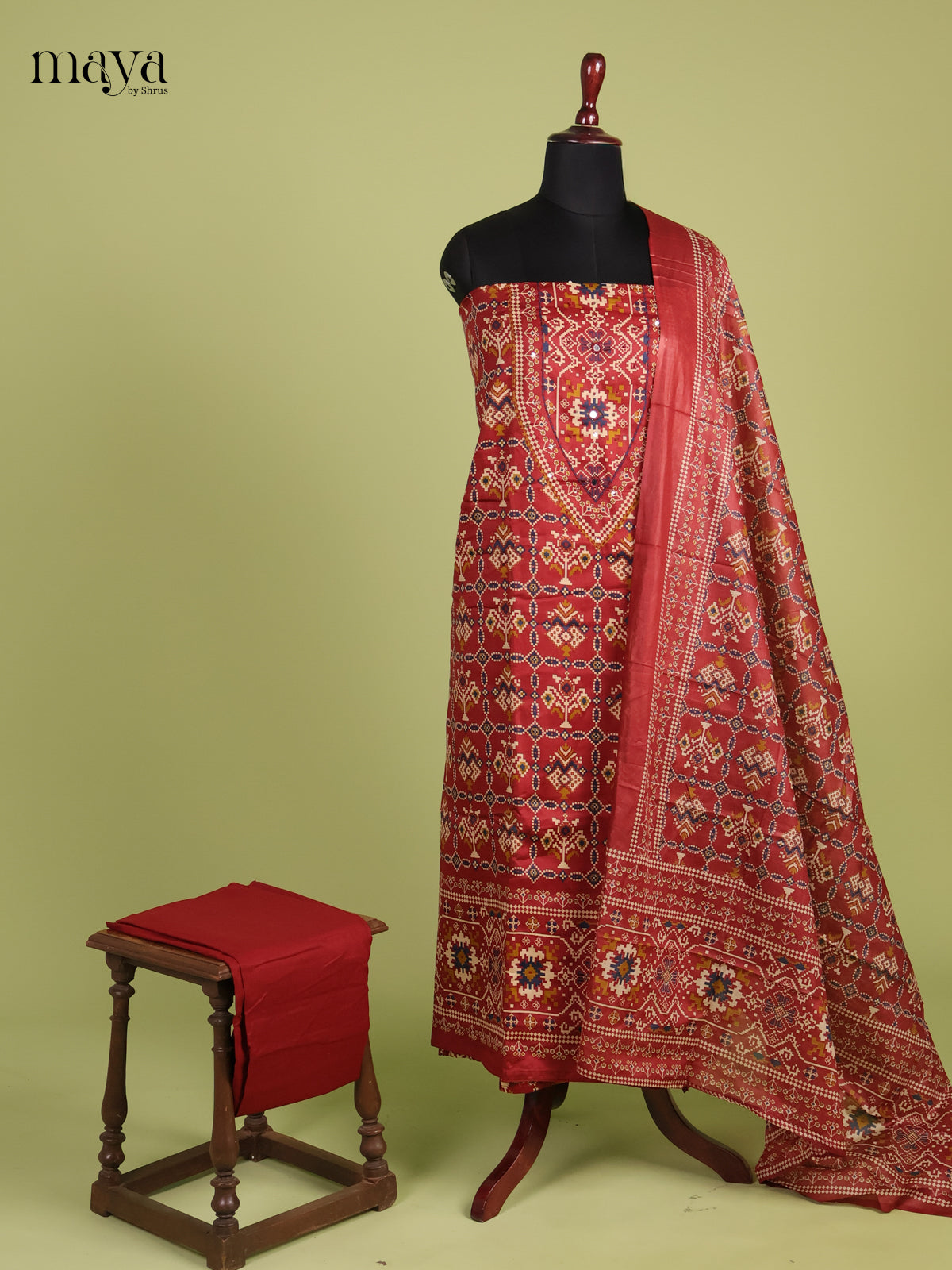 Cotton salwar - MEH31051