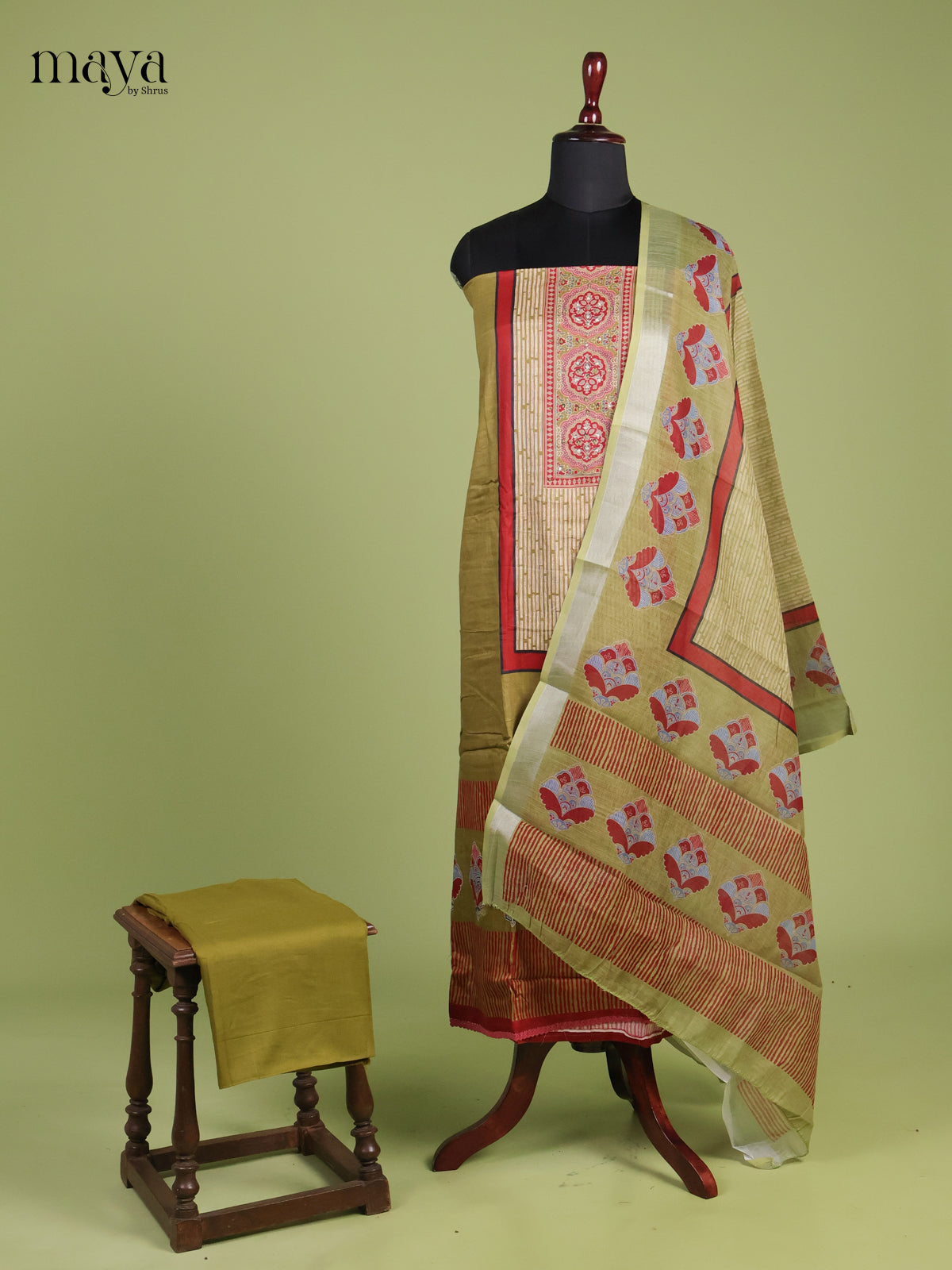 Cotton salwar - MEH31068