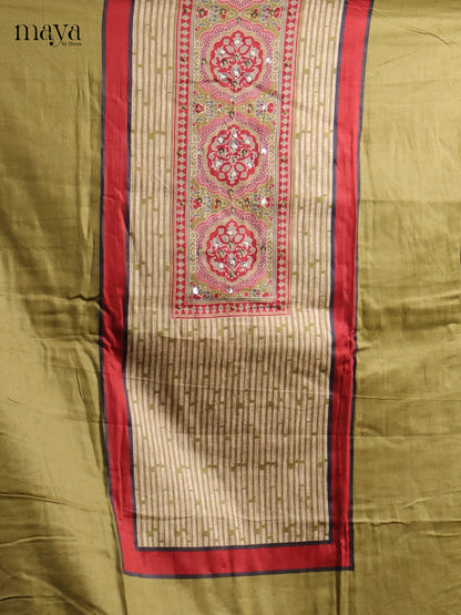 Cotton salwar - MEH31068