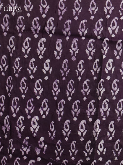 Bhatik salwar - MEH31069