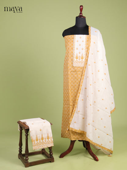 Cotton salwar - MEH31073