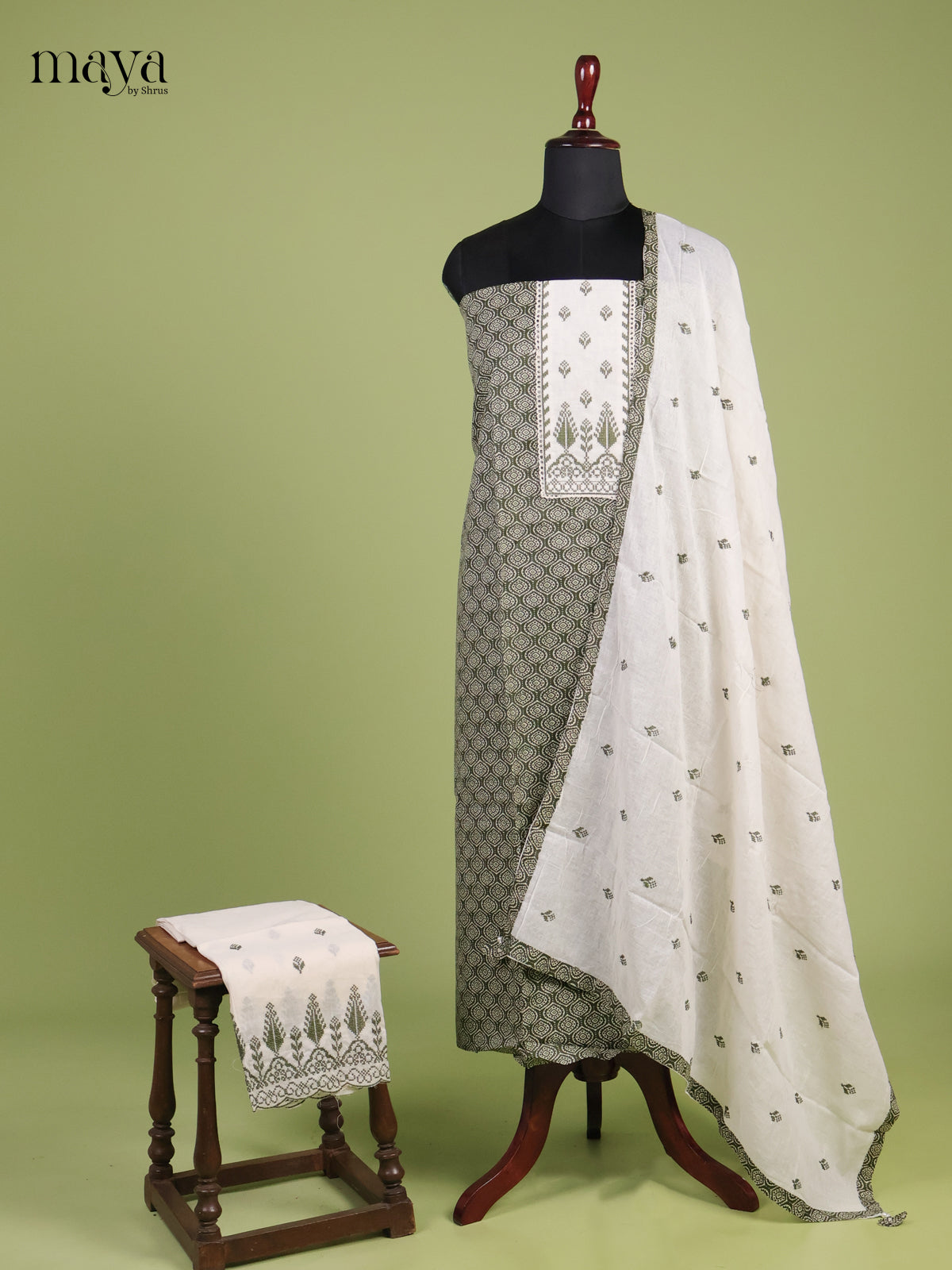 Cotton salwar - MEH31075