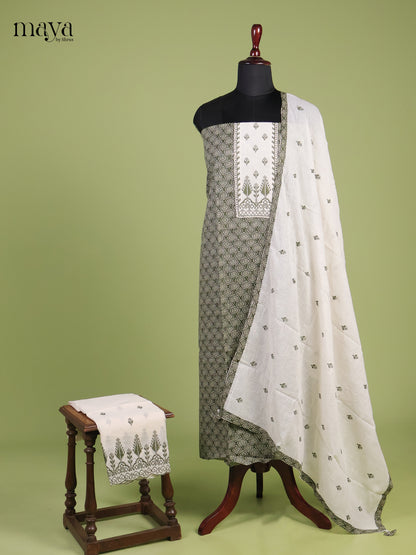 Cotton salwar - MEH31075