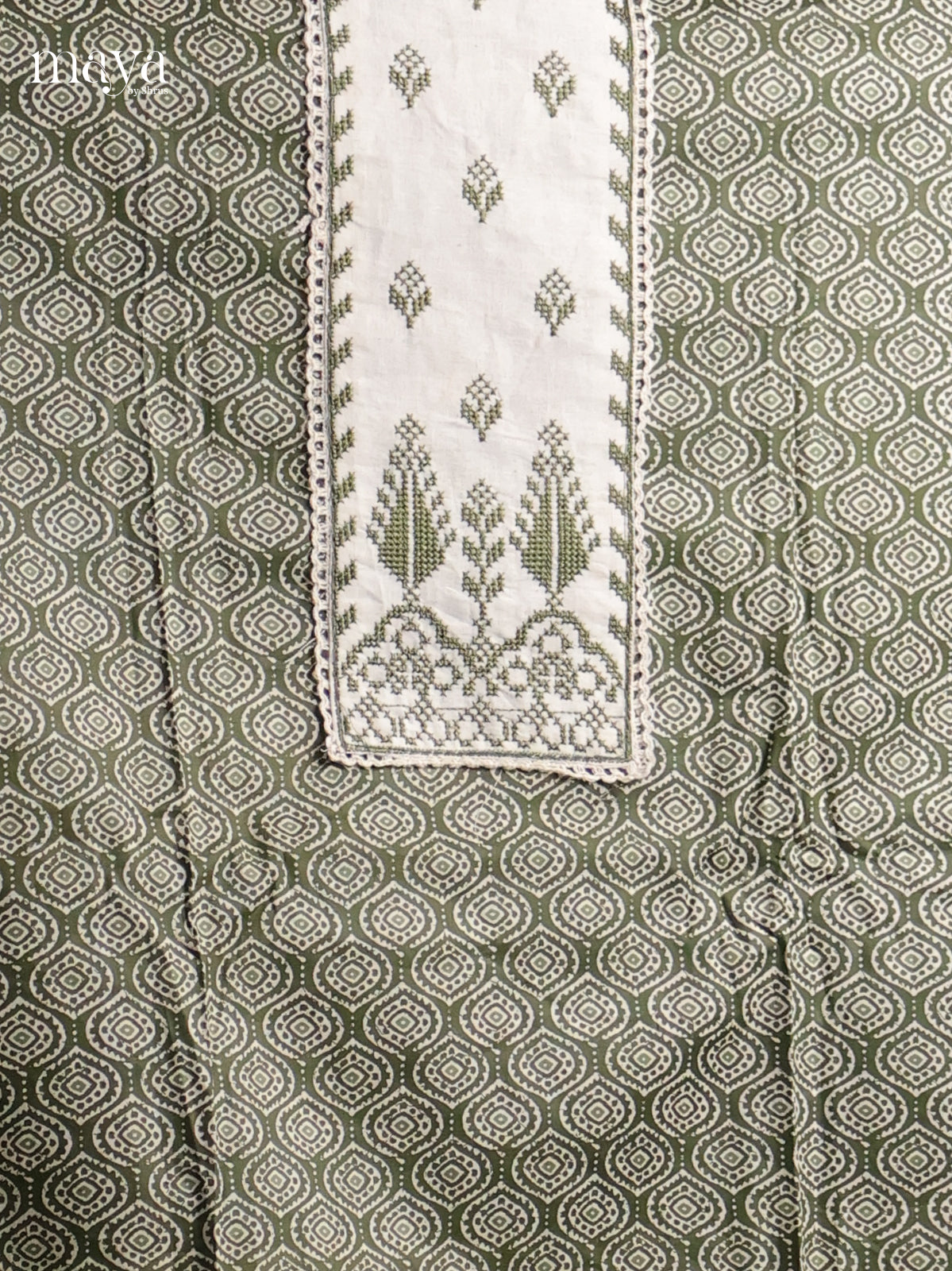 Cotton salwar - MEH31075