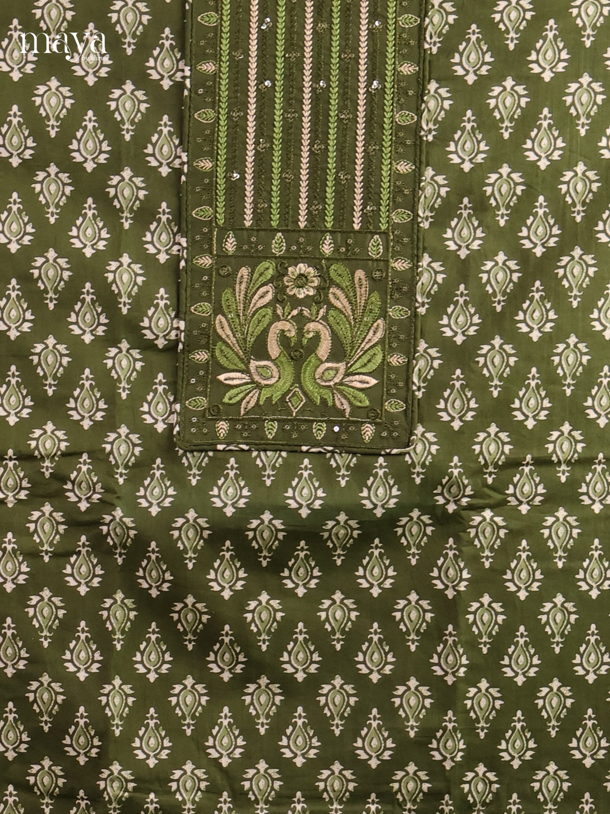Cotton salwar - MEH31077