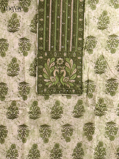 Cotton salwar - MEH31078