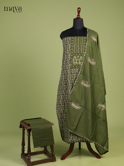 Cotton salwar - MEH31079