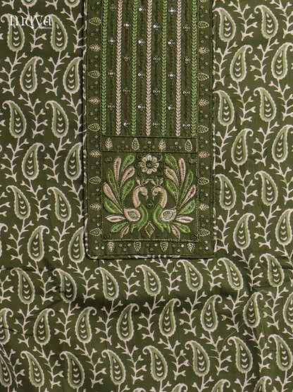Cotton salwar - MEH31079