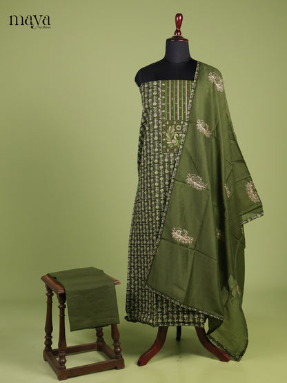 Cotton salwar - MEH31080