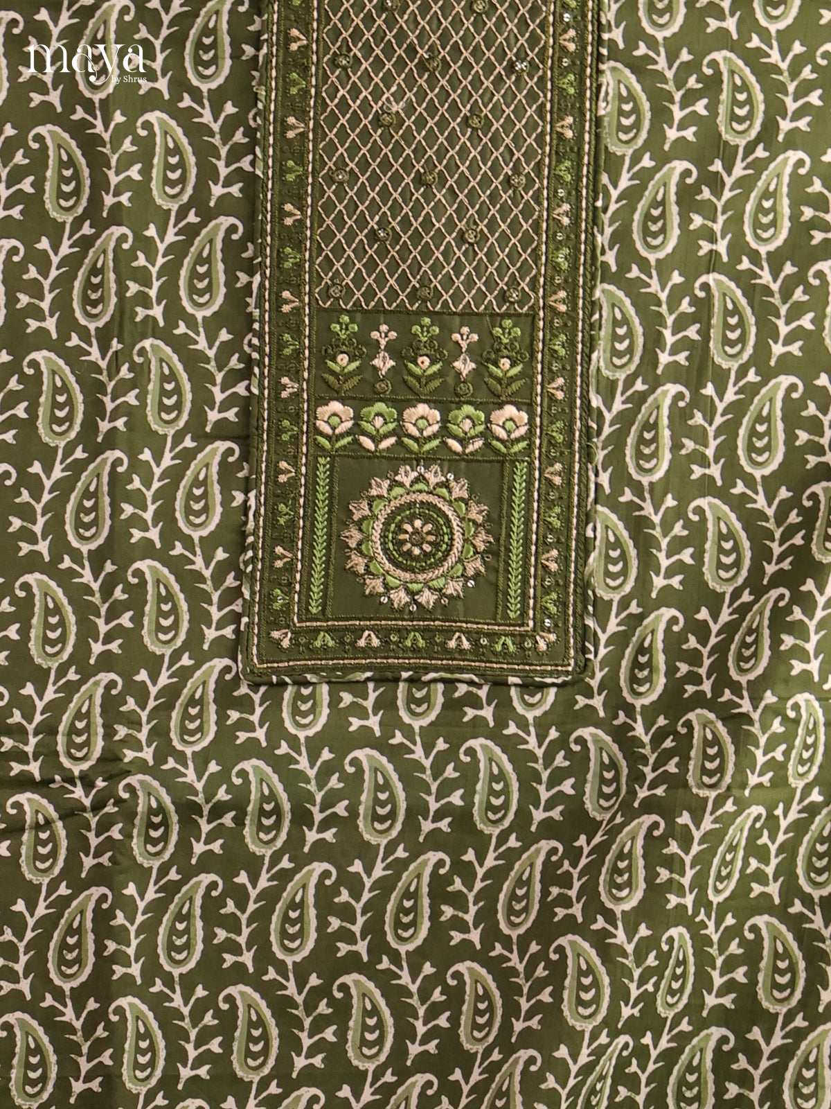 Cotton salwar - MEH31081