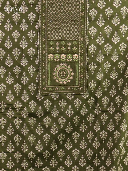 Cotton salwar - MEH31083