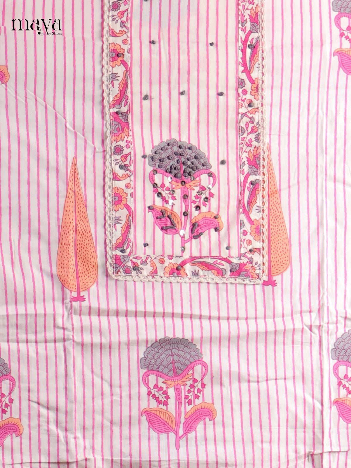 Cotton salwar - MEH31085