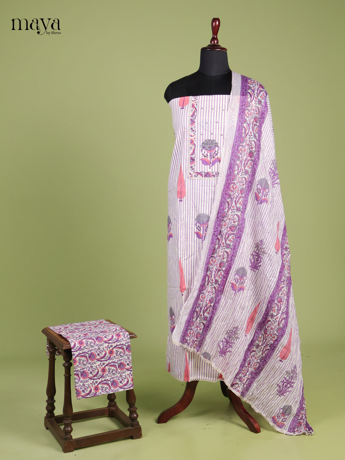 Cotton salwar - MEH31088