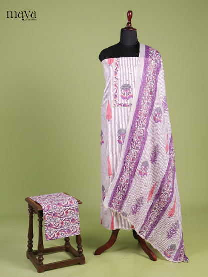 Cotton salwar - MEH31088