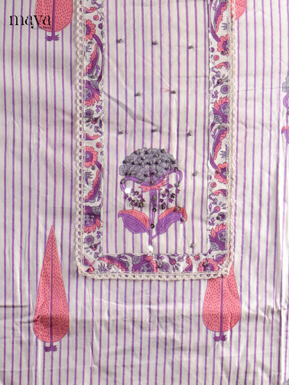 Cotton salwar - MEH31088