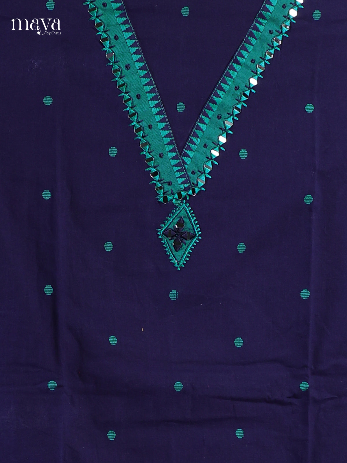 Cotton salwar - MEH31093