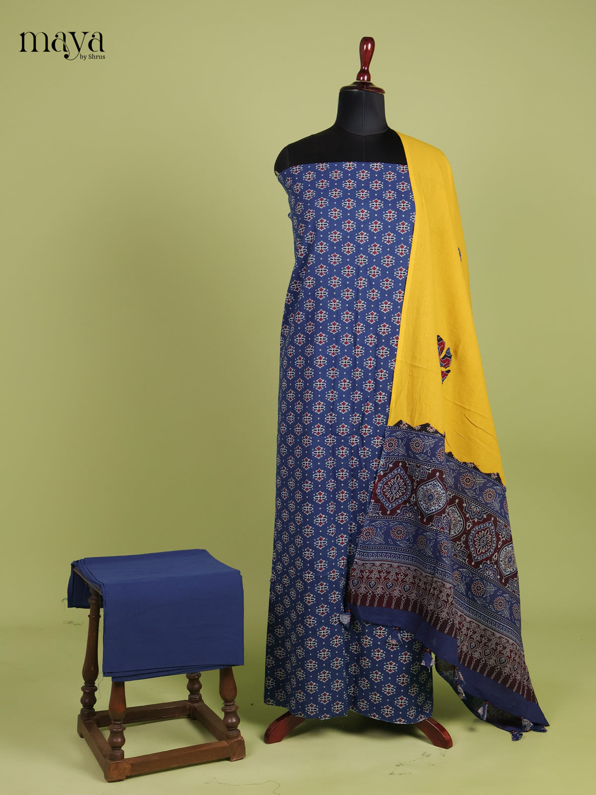 Cotton salwar - MEH31100
