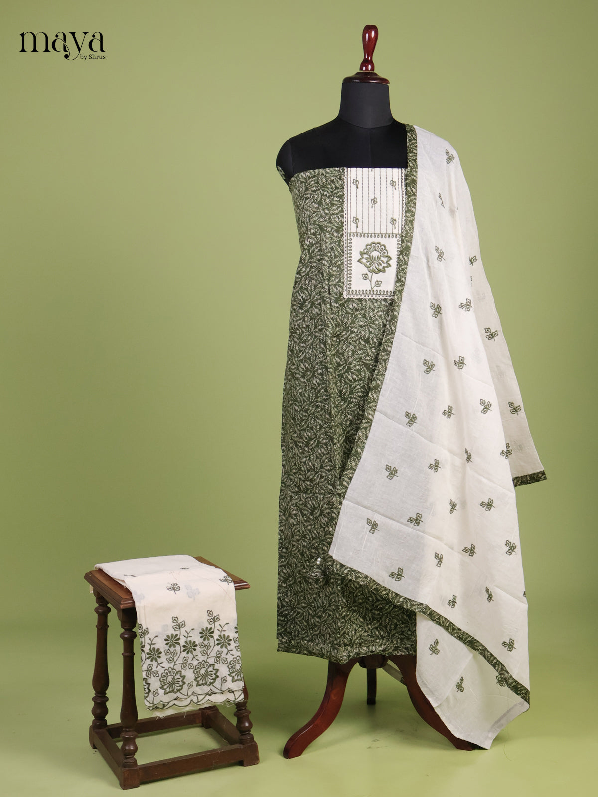 Cotton salwar - MEH31106